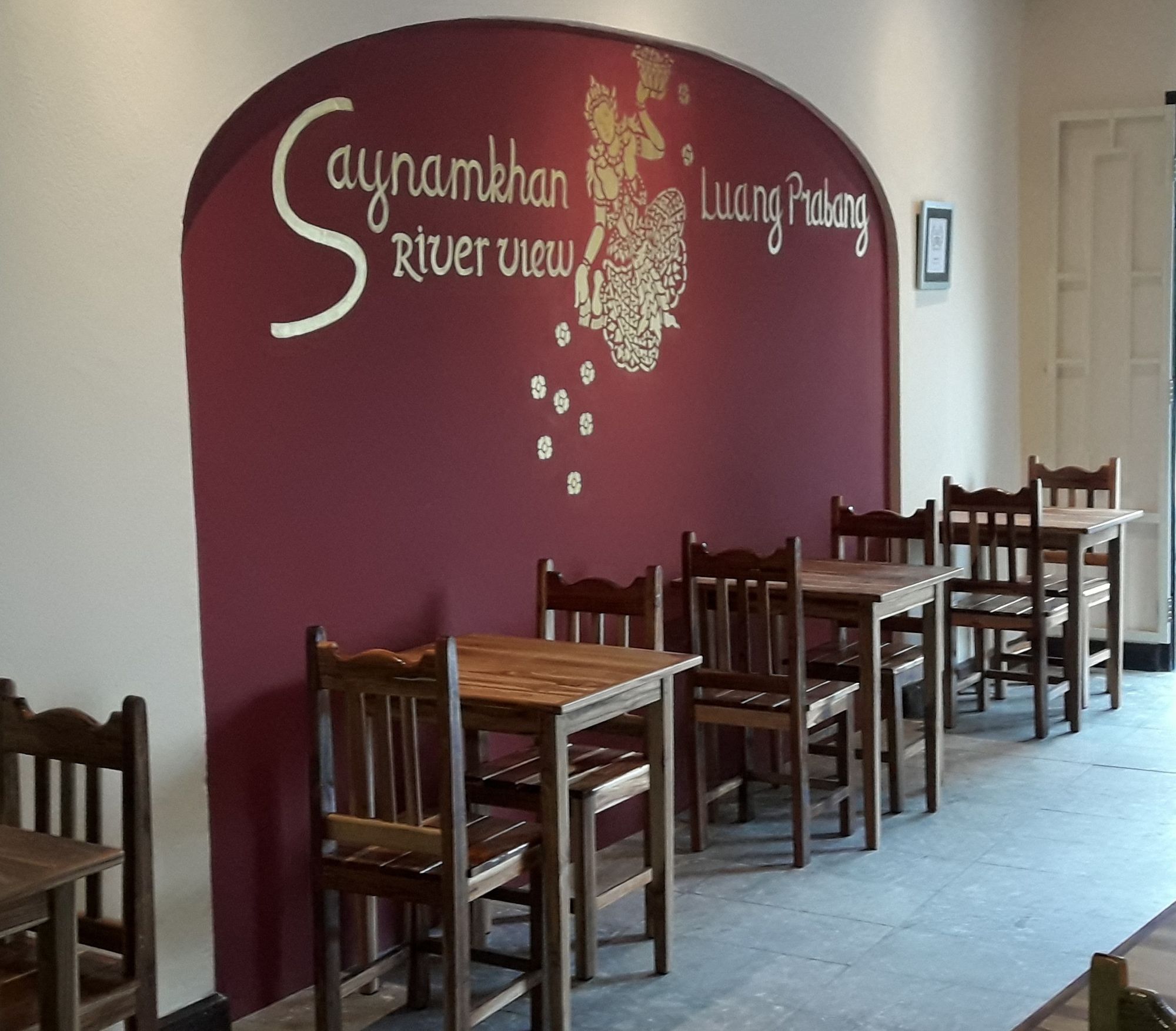 Фото Saynamkhan River View