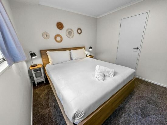 Hotel Cozy 2-Bedroom Retreat Steps from Sky Tower, Auckland, photo