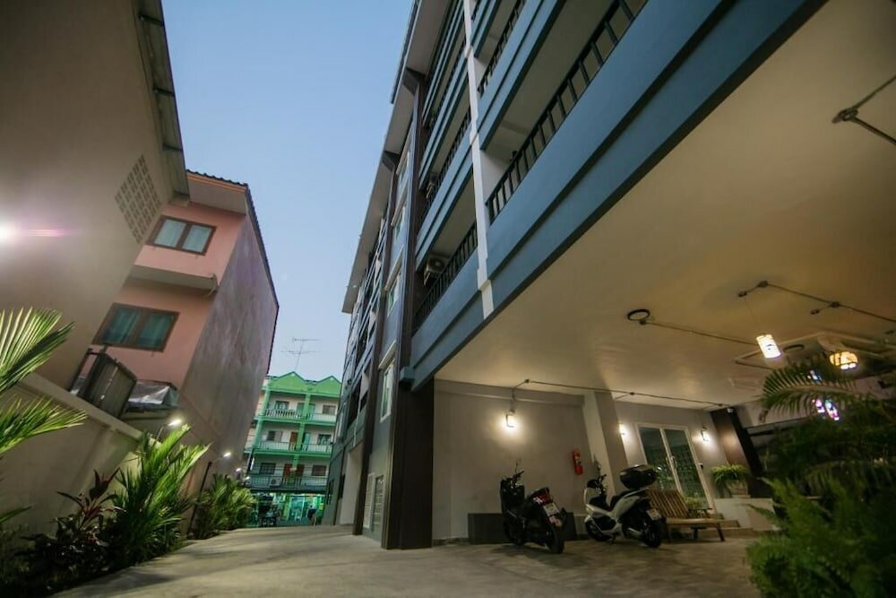 Фото Nalanta Pattaya Hotel