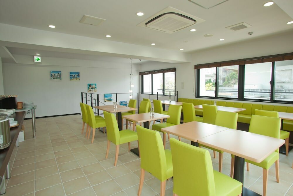 Фото Hotel de L'aqua Miyakojima