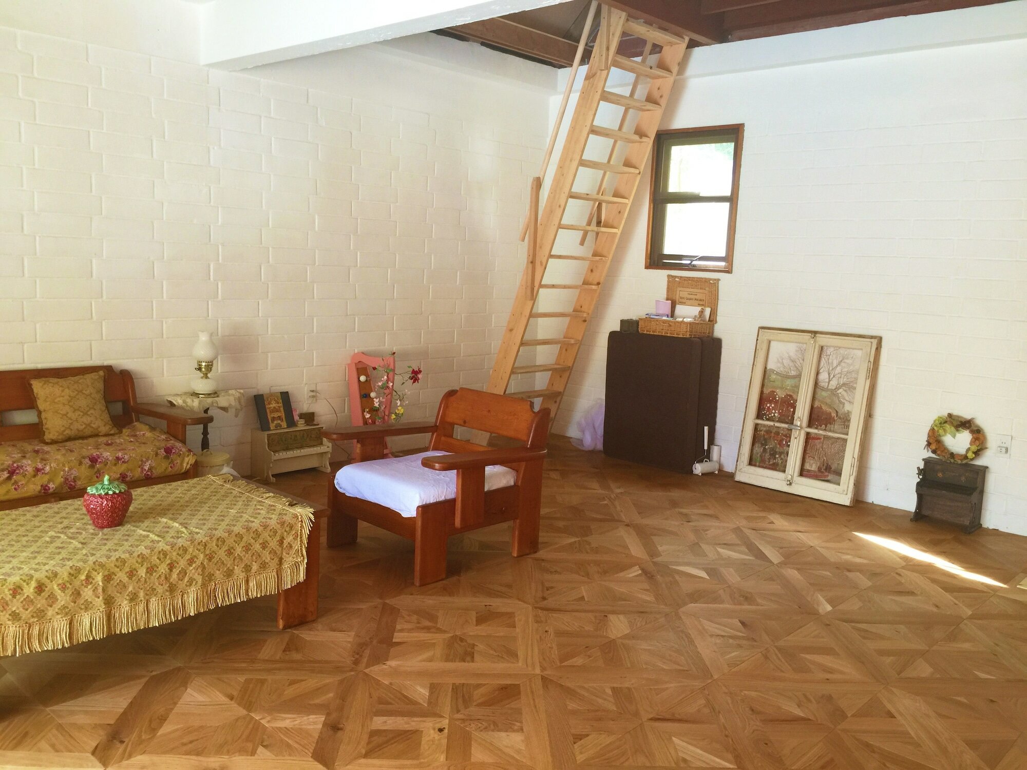 Фото Okinawa starry forest cottage