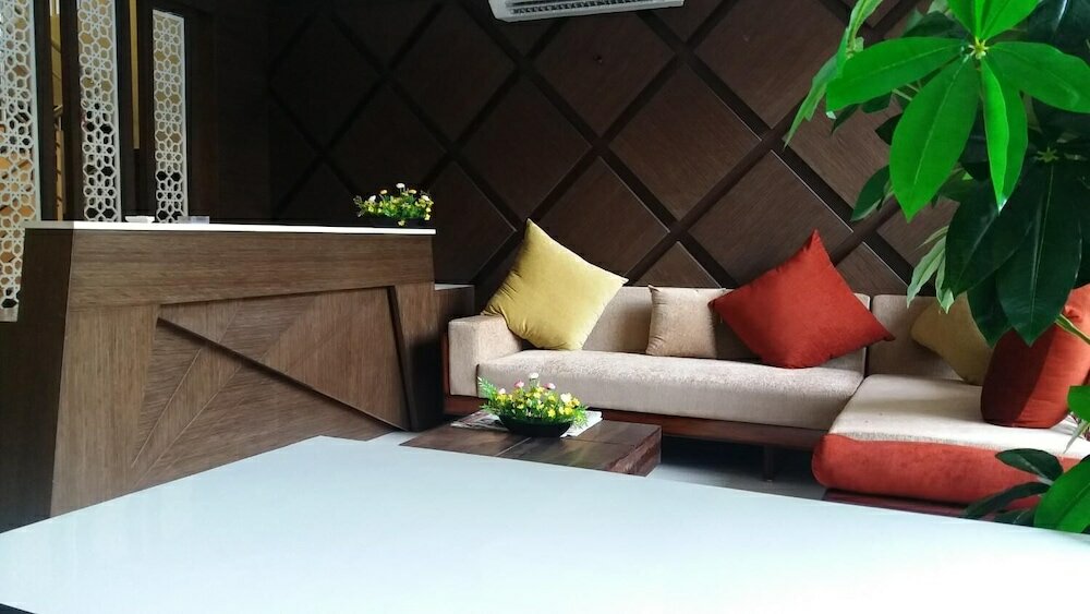 Фото Sand Silver Business Hotel