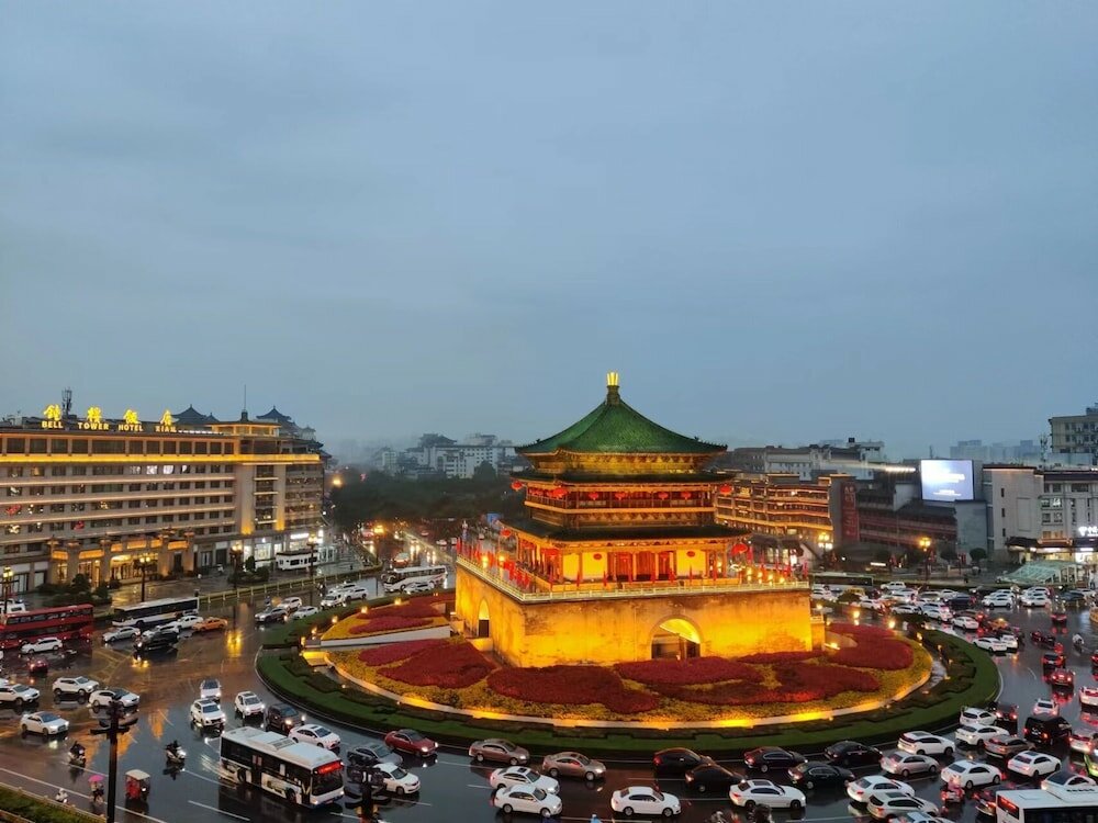 Фото Moxy Xi'an Downtown