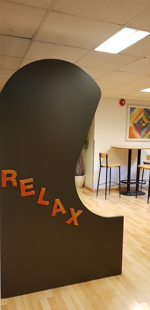 Фото Hi Oslo Haraldsheim