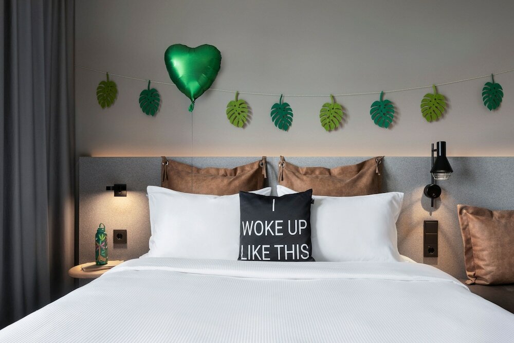 Фото Moxy Vienna City East