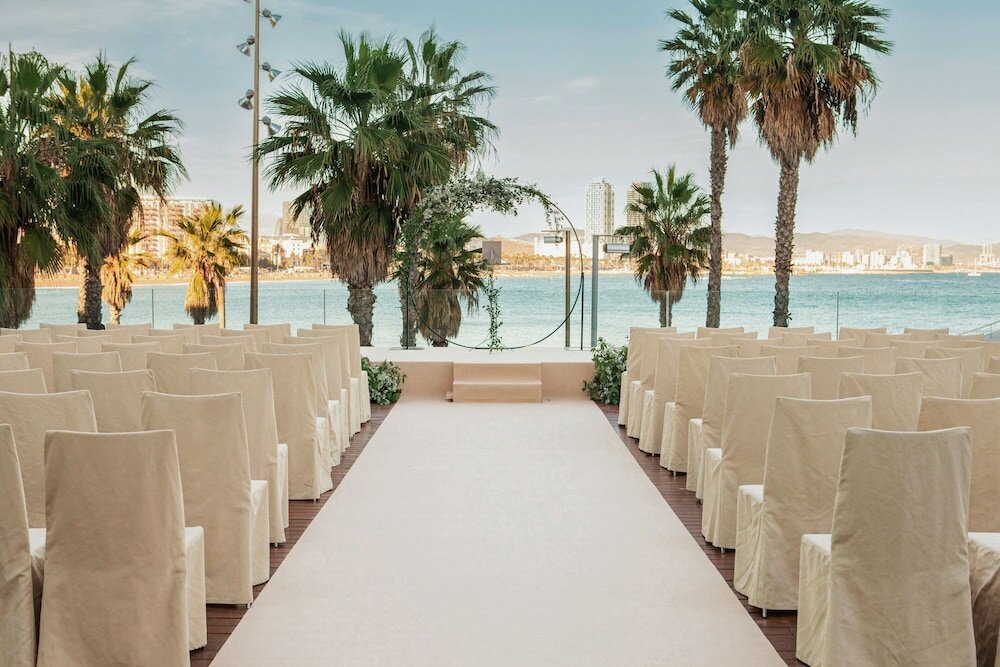 Фото W Barcelona