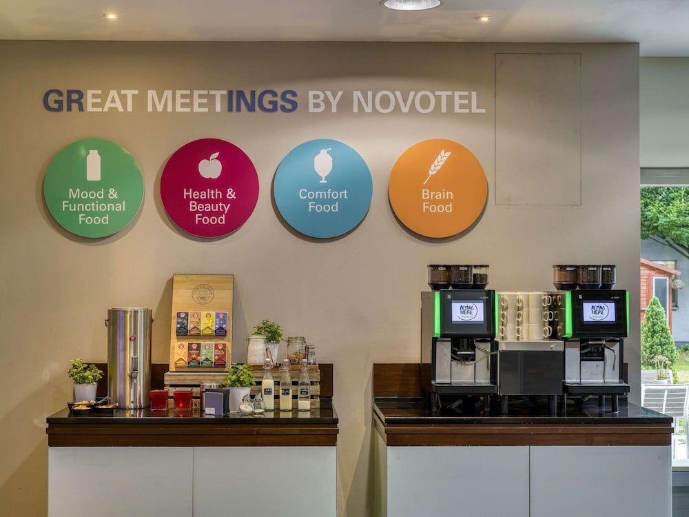 Фото Novotel Cologne City