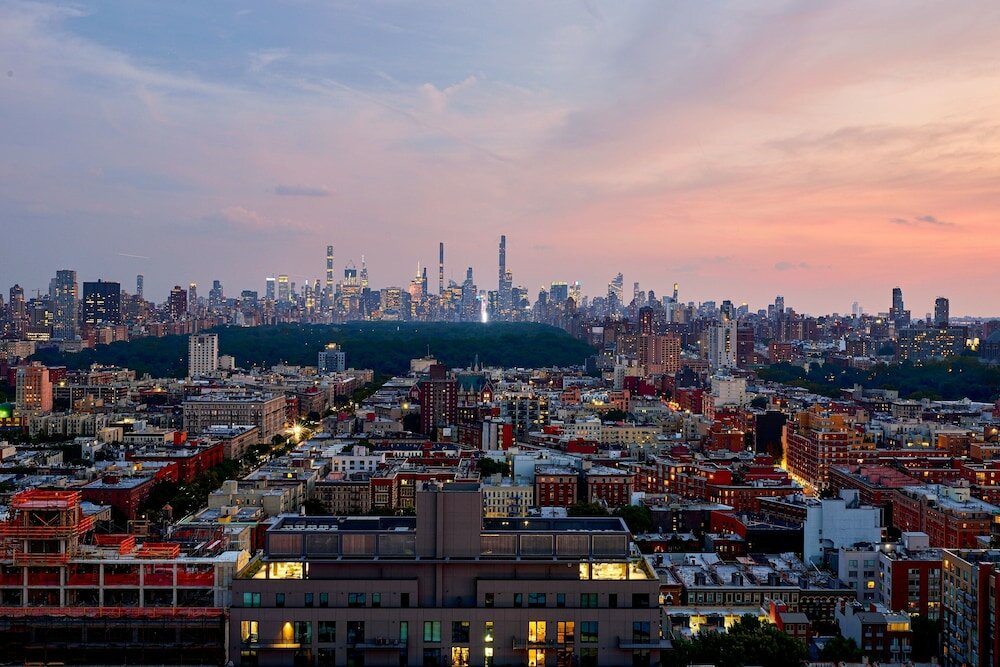 Фото Renaissance New York Harlem Hotel