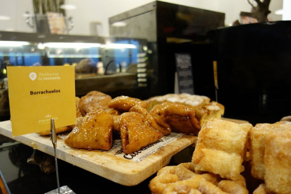 Фото Parador de Antequera