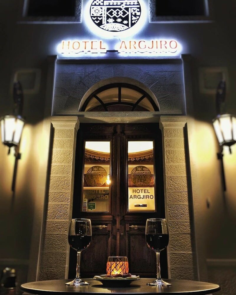 Фото Отель Argjiro