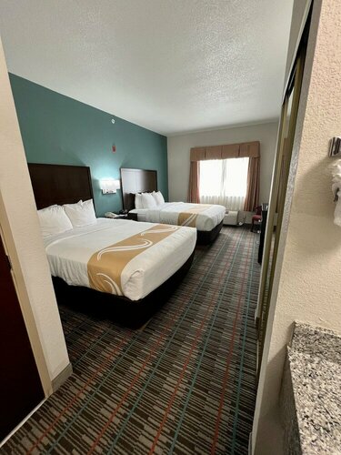 Гостиница Quality Inn & Suites, Near University в Уэйко