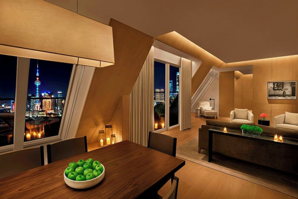 Фото The Shanghai Edition