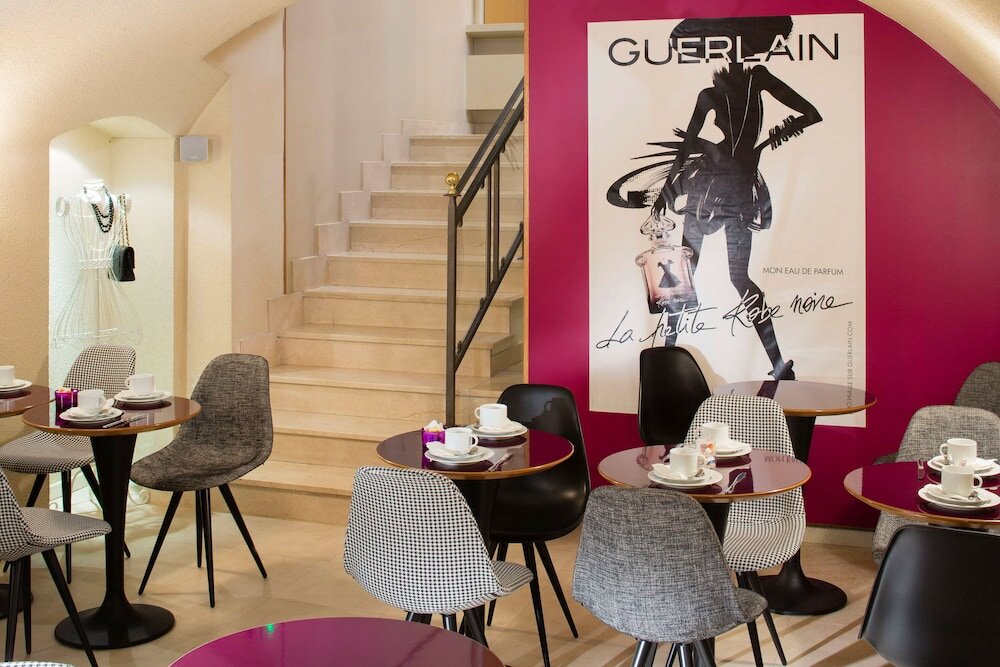 Фото Hôtel Best Western Anjou Lafayette