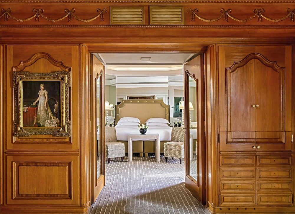 Фото Hassler Roma