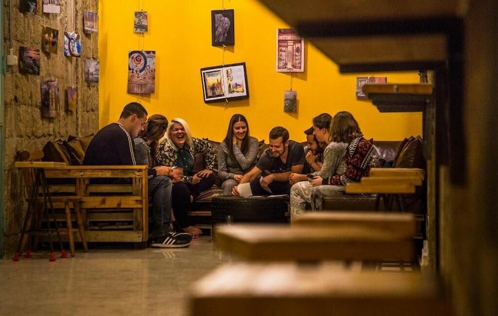 Фото Ostello Bello Napoli