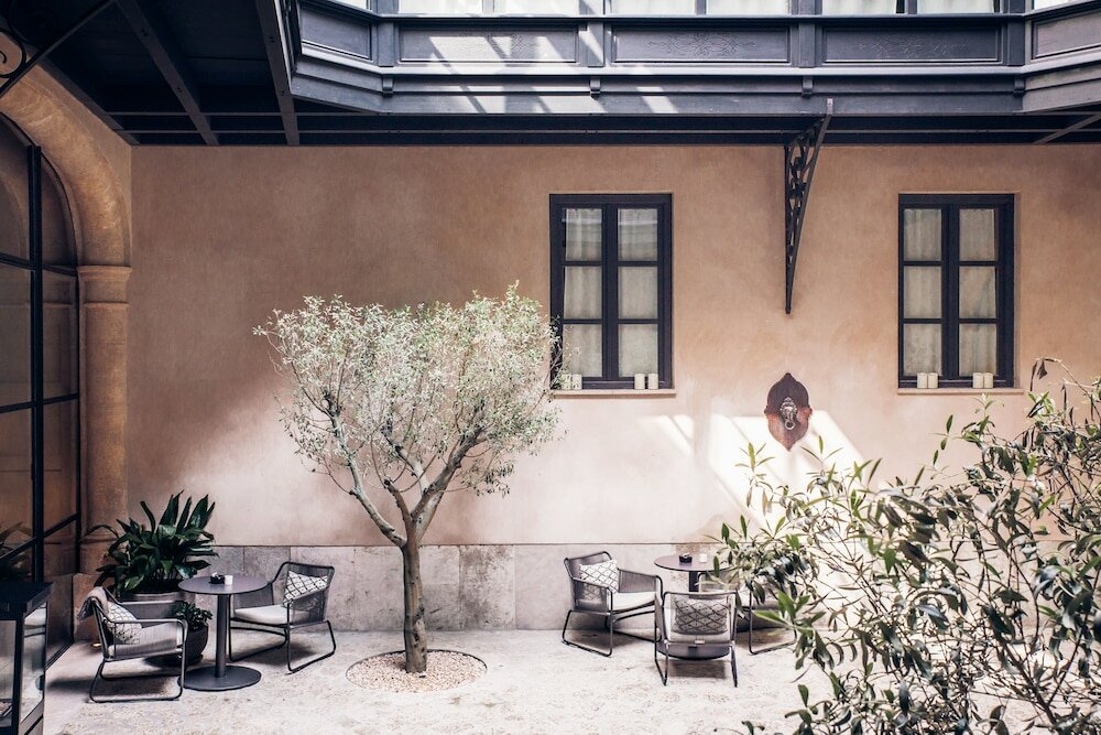 Фото Sant Francesc Hotel Singular