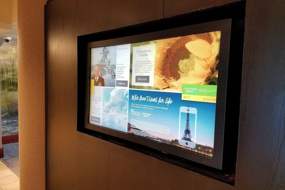 Фото Courtyard Marriott Aksarben Village