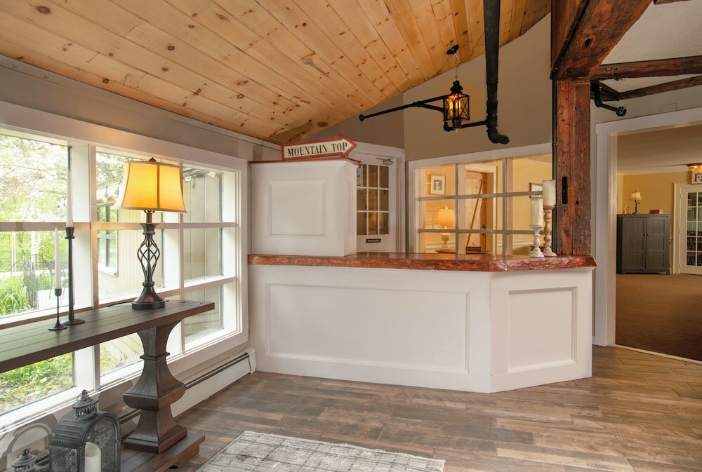 Фото The Whitney's Inn at Jackson