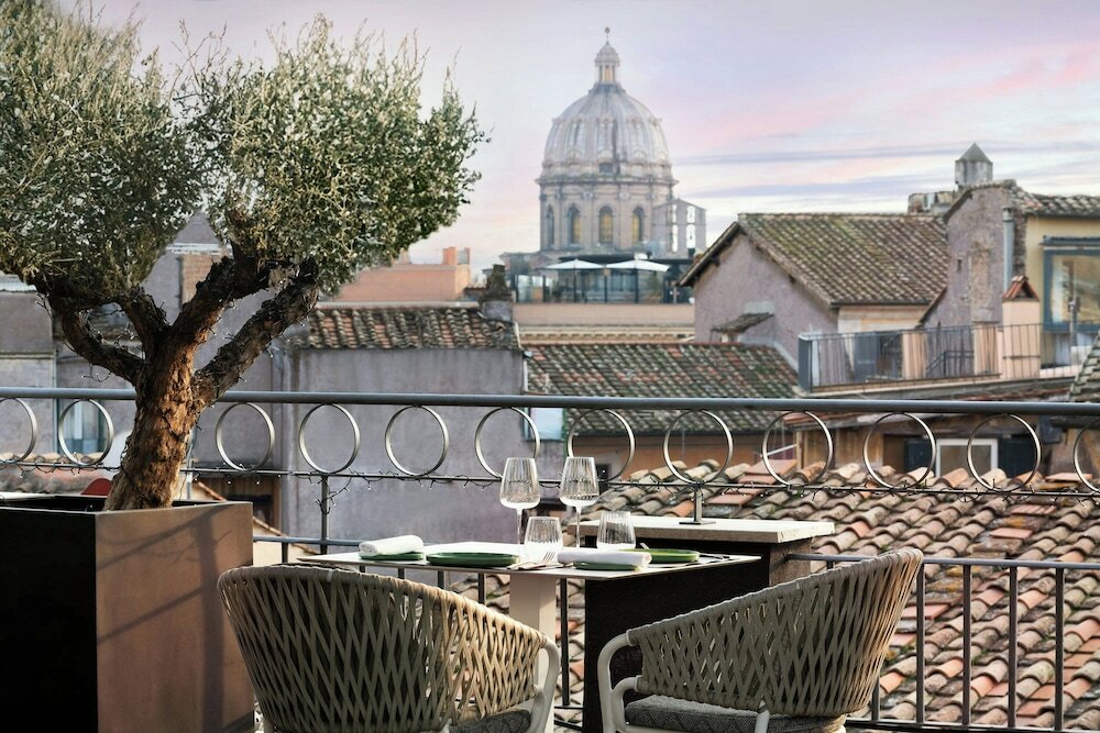 Фото The Pantheon Iconic Rome Hotel, Autograph Collection