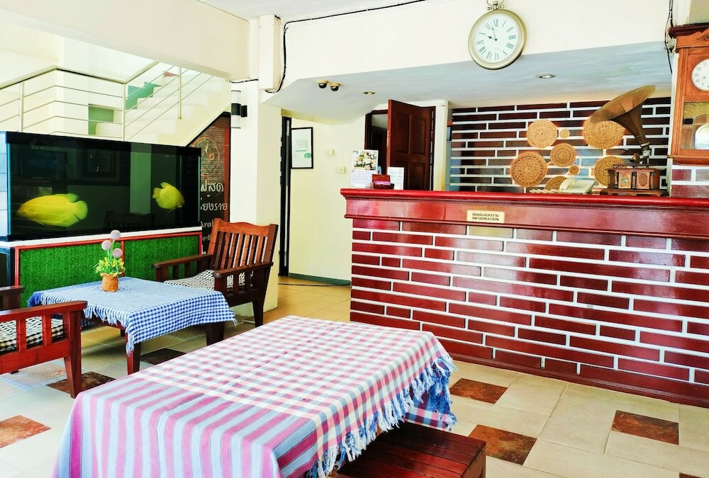 Фото Khon Kaen Orchid Hotel