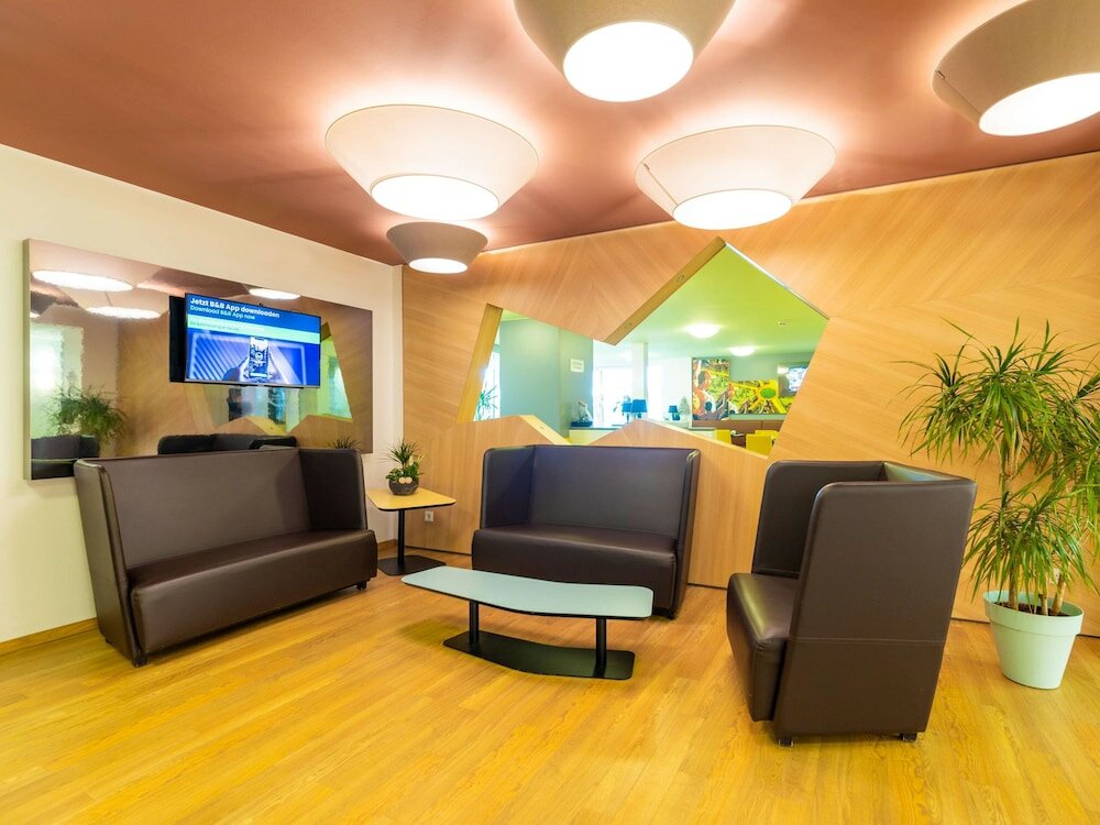 Фото B&b Hotel Dortmund-Messe