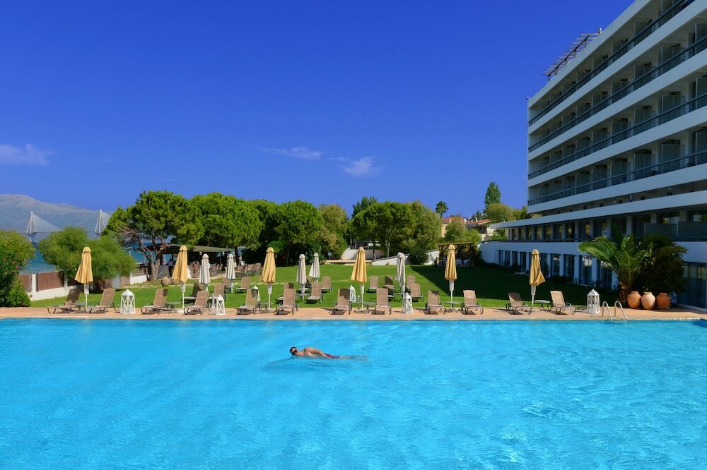 Фото Airotel Achaia Beach