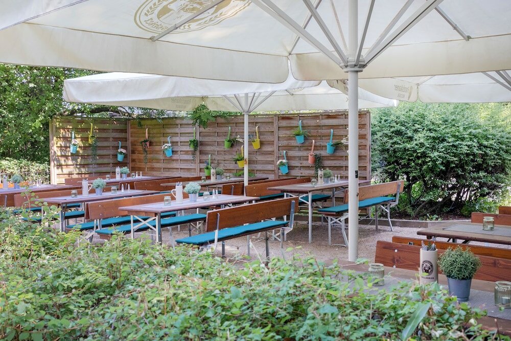 Фото Hotel Frankfurt Messe affiliated by Meliá