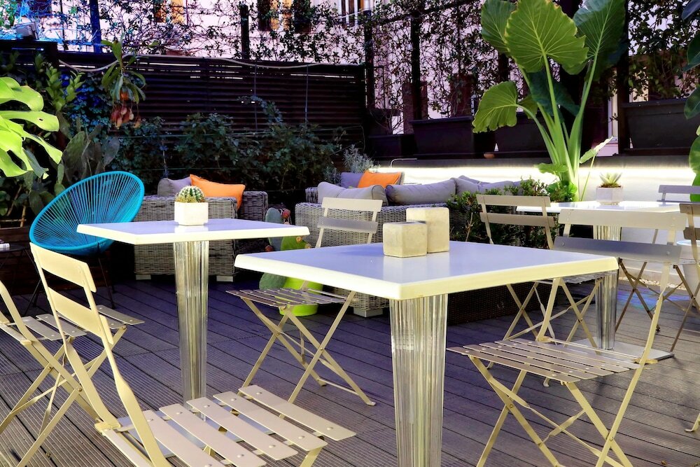 Фото Vico Rooms and Terrace