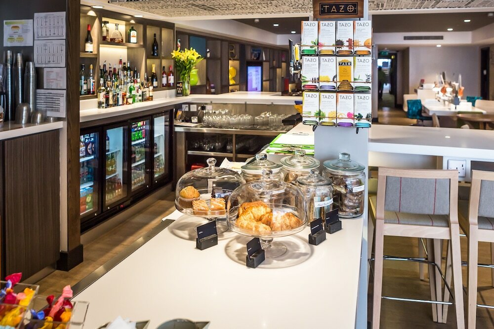 Фото Holiday Inn London Camden Lock, an Ihg Hotel