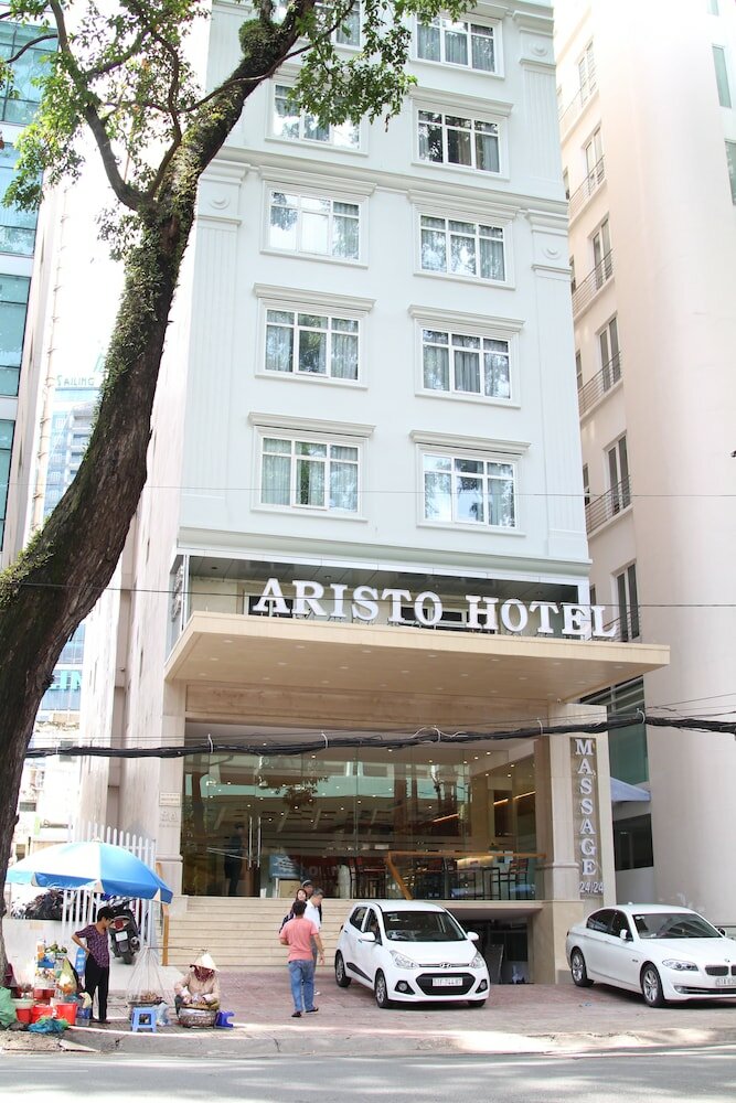Фото Aristo Saigon Hotel