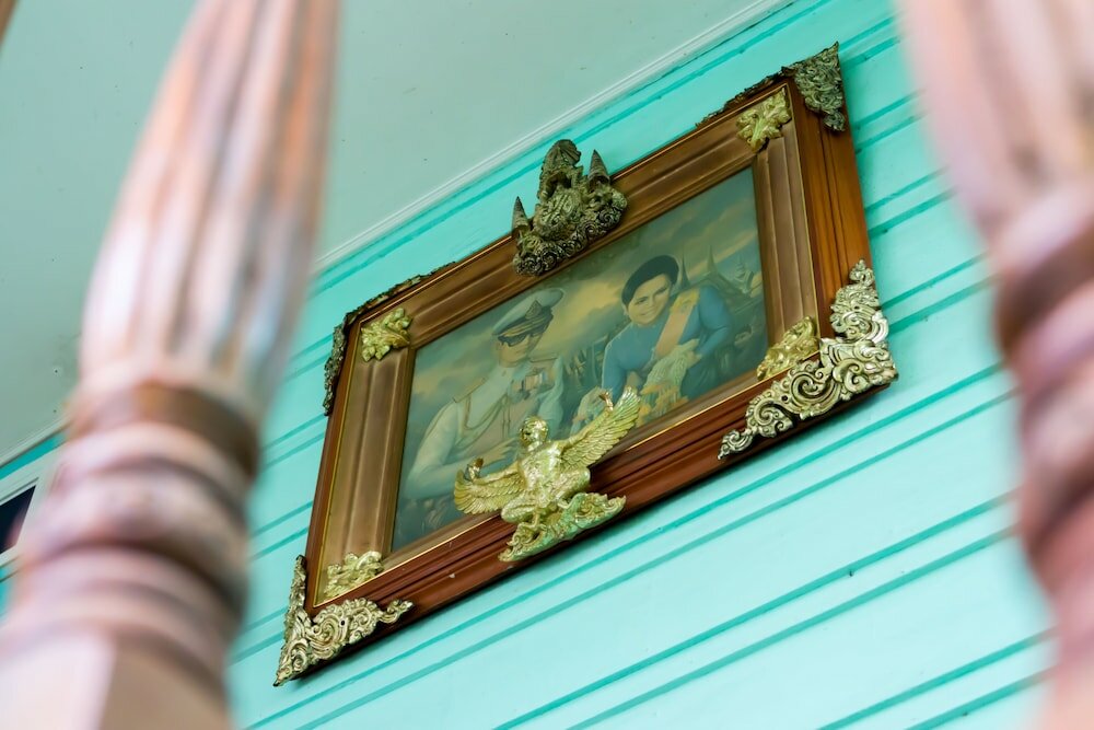 Фото Samsen sam Place