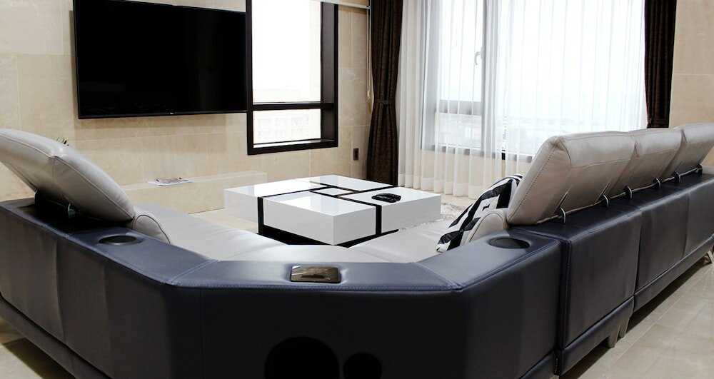 Фото M-Stay Hotel Jeju