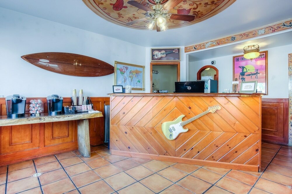 Фото Sea Blue Hotel