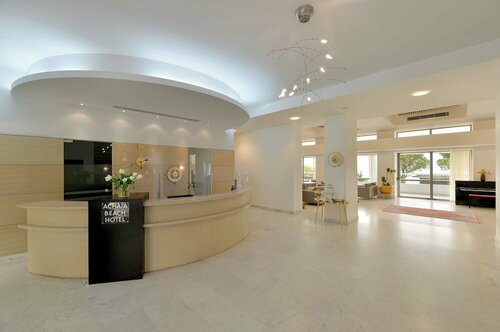 Гостиница Airotel Achaia Beach в Патрах