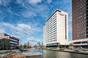 Гостиница Courtyard by Marriott Brno