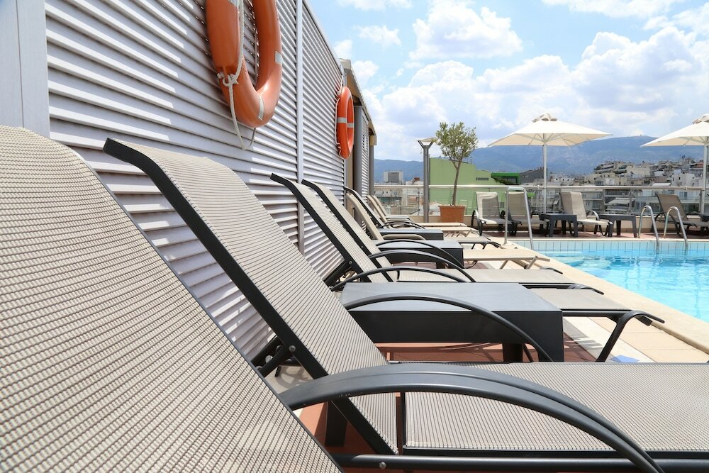 Фото Zafolia Hotel