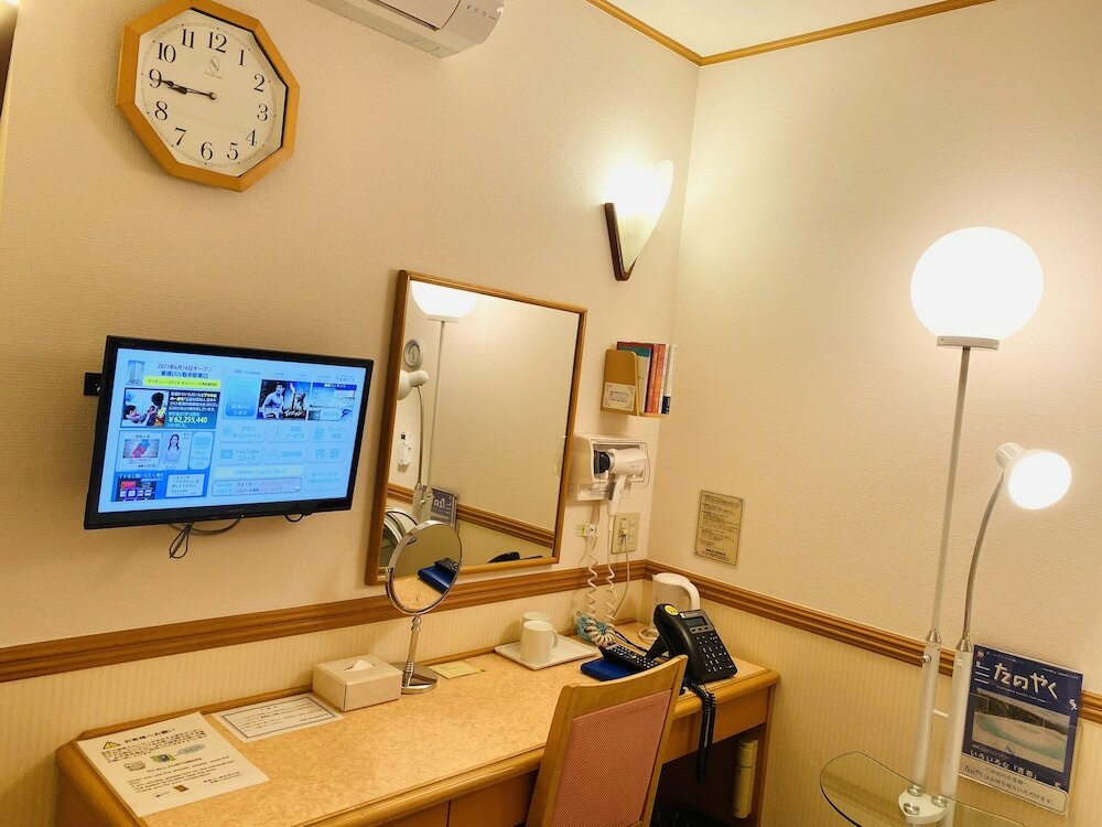 Фото Toyoko Inn Hakata Nishi nakasu