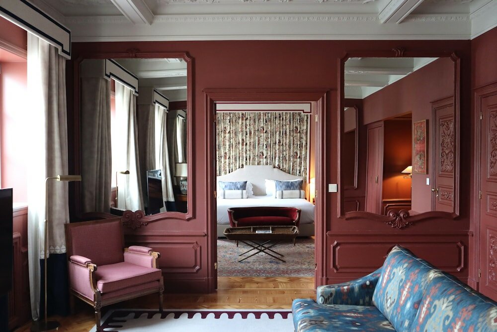 Фото Small Luxury Hotels of the World - Hospes Infante Sagres Porto