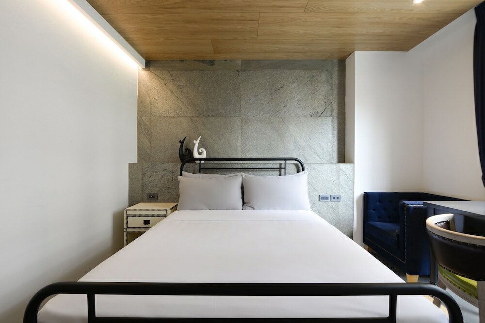 Фото Taichung Amour Hotel