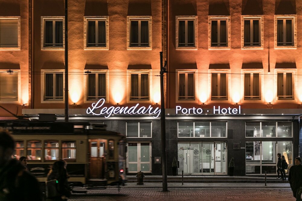 Фото Legendary Porto Hotel