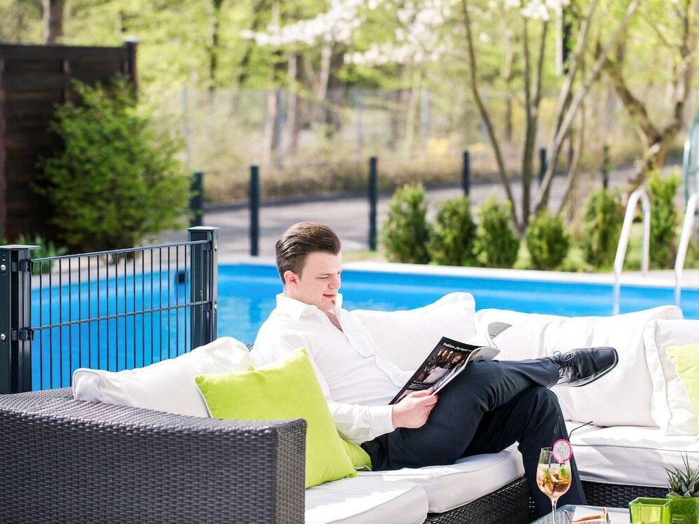 Фото Novotel Nuernberg Messezentrum