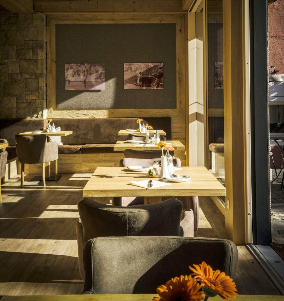 Фото Hotel Sonnenbichl