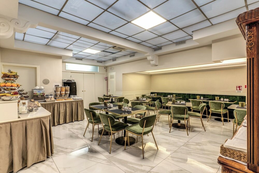 Фото Flower Garden Hotel Rome