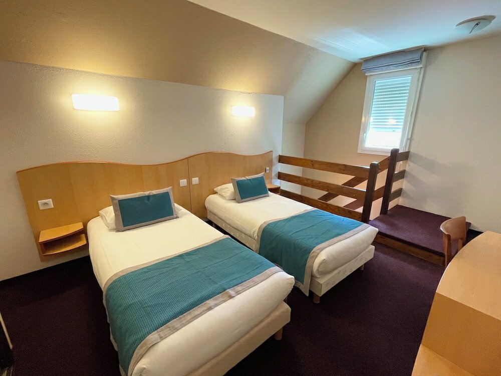 Фото Hôtel Saint Georges