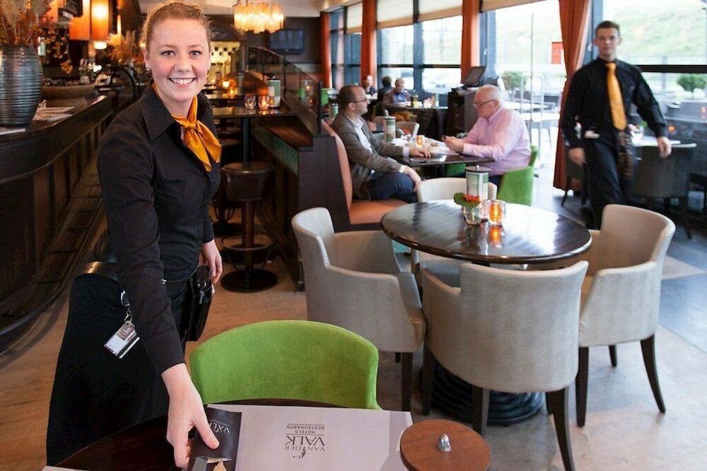 Фото Hotel Van der Valk Maastricht