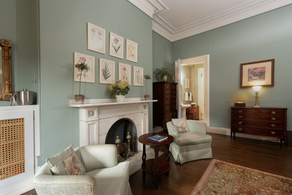 Фото The College Club of Boston