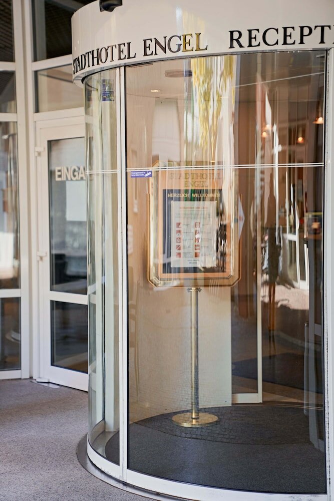Фото Stadthotel Engel