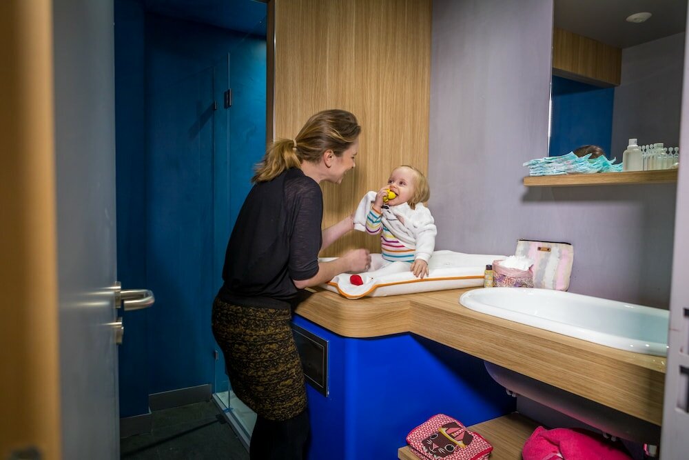 Фото Hôtel Yooma Urban Lodge