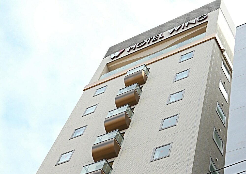 Фото Hotel Wing International Premium Kanazawa Ekimae