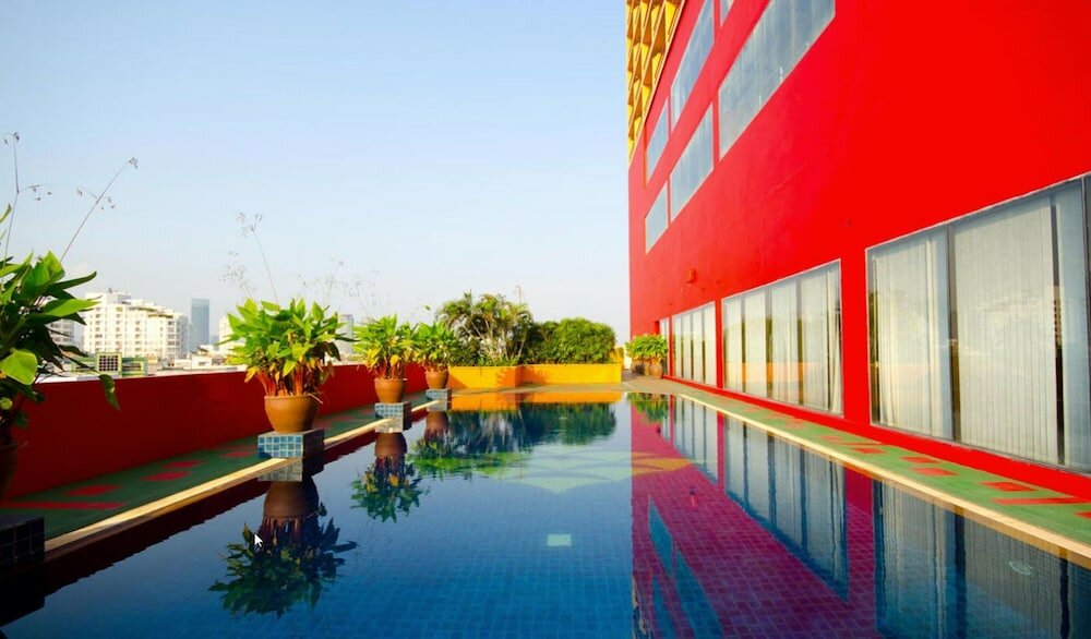 Фото Tongtara Riverview Hotel